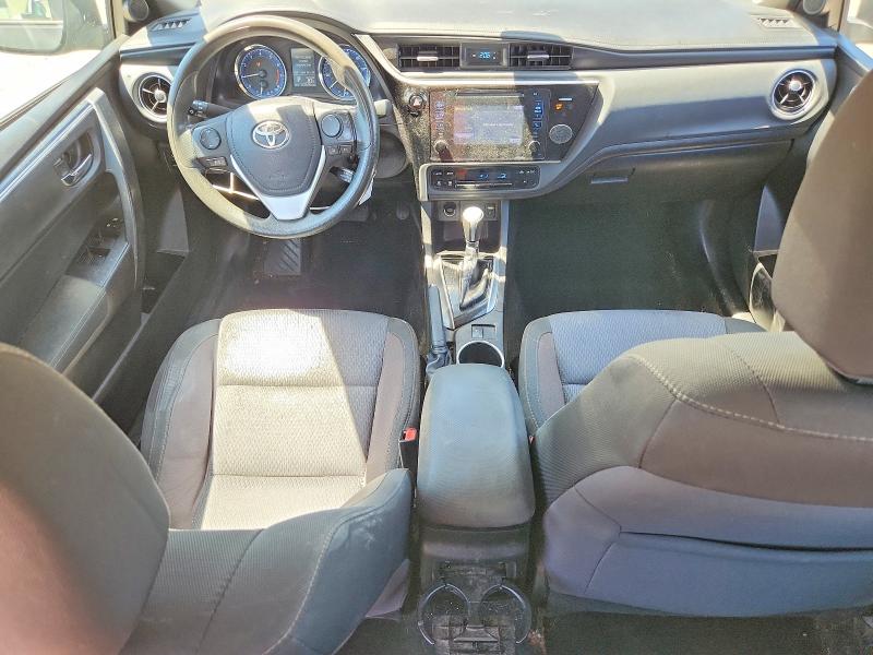 Aukcja sprzedaży 2017 Toyota Corolla, vin: 5YFBURHE6HP702617, numer aukcji: 53376856