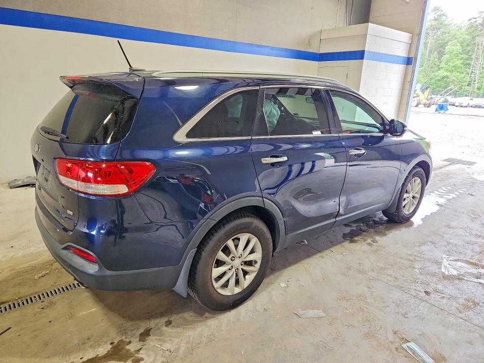 2016 Kia Sorento მანქანა იყიდება აუქციონზე, vin: 5XYPG4A32GG182959, აუქციონის ნომერი: 54706206