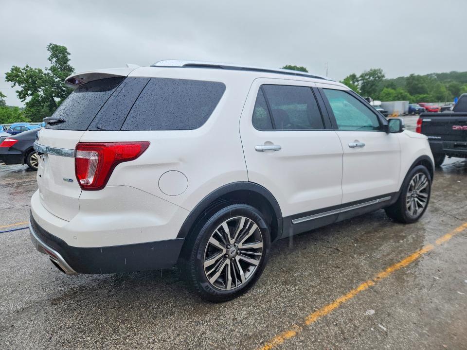 Aukcja sprzedaży 2016 Ford Explorer, vin: 1FM5K8HT6GGC71610, numer aukcji: 55145906