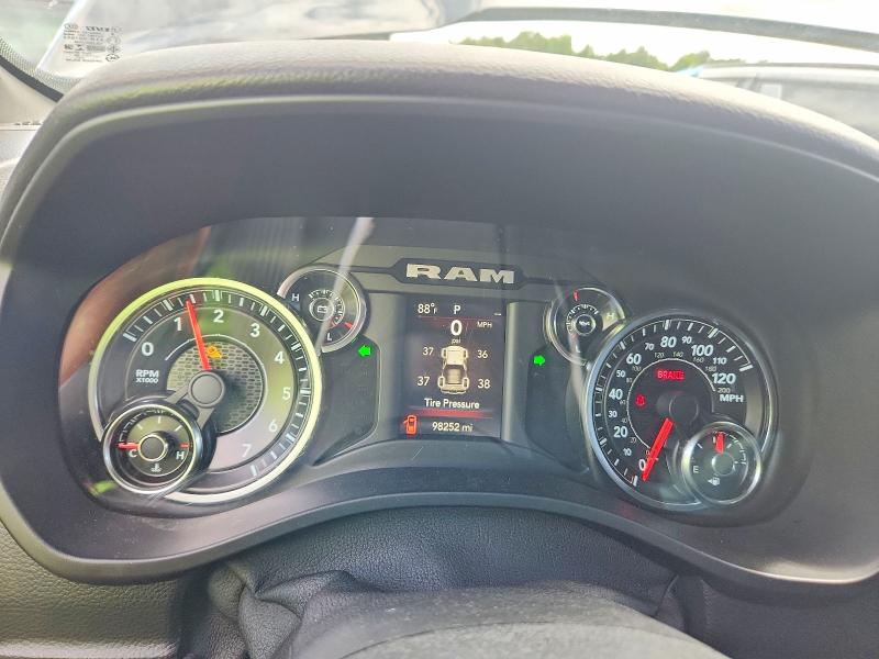 Aukcja sprzedaży 2020 Ram 1500, vin: 1C6RREFT0LN146232, numer aukcji: 52503666