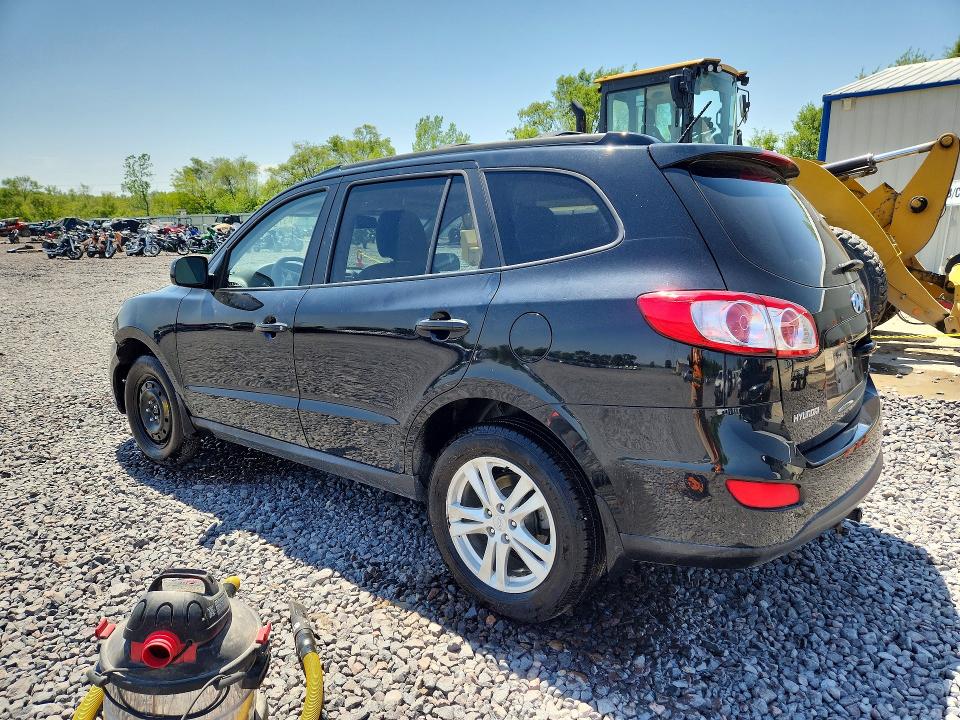 Продаж на аукціоні авто 2010 Hyundai Santa Fe, vin: 5NMSH4AG1AH374915, номер лоту: 53797026