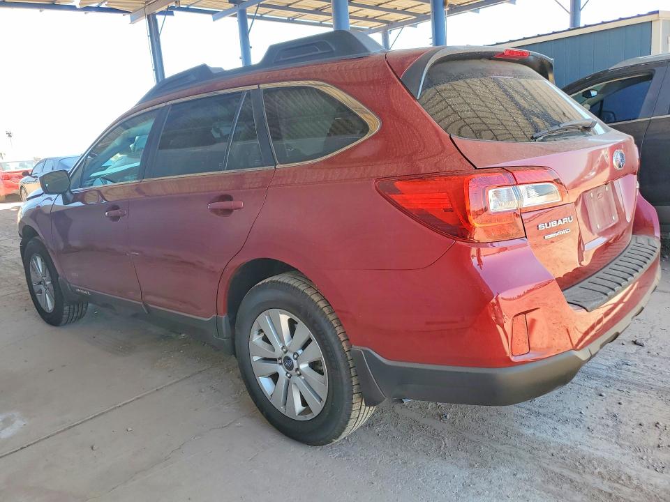 53280856 :رقم المزاد ، 4S4BSADC4F3226770 vin ، 2015 Subaru Outback مزاد بيع