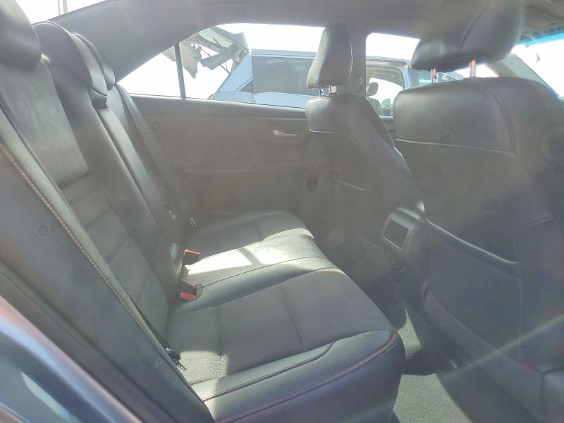 53250066 :رقم المزاد ، 4T1BF1FK0HU409170 vin ، 2017 Toyota Camry مزاد بيع