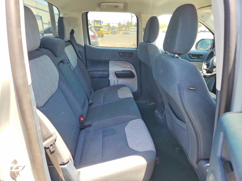 54268526 :رقم المزاد ، 3FTTW8E37PRA33293 vin ، 2023 Ford Maverick مزاد بيع