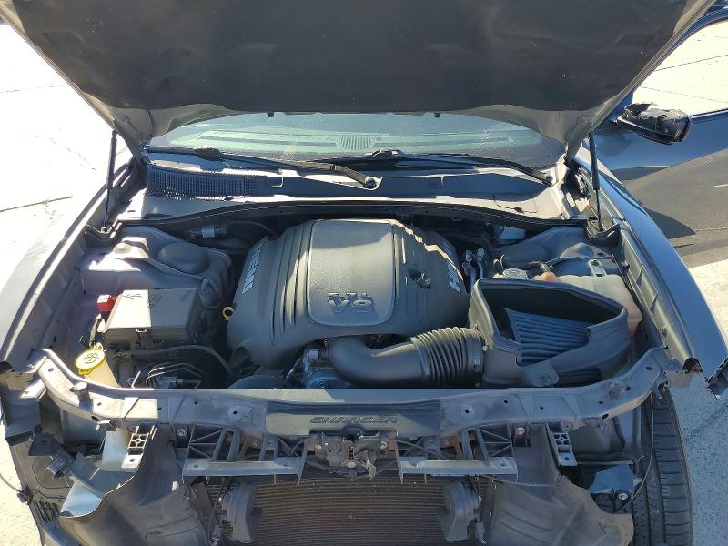 2018 Dodge Charger მანქანა იყიდება აუქციონზე, vin: 2C3CDXCTXJH157097, აუქციონის ნომერი: 54137376