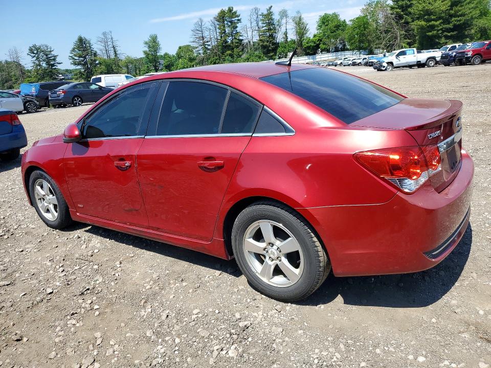 Aukcja sprzedaży 2013 Chevrolet Cruze, vin: 1G1PC5SB7D7208822, numer aukcji: 53819576