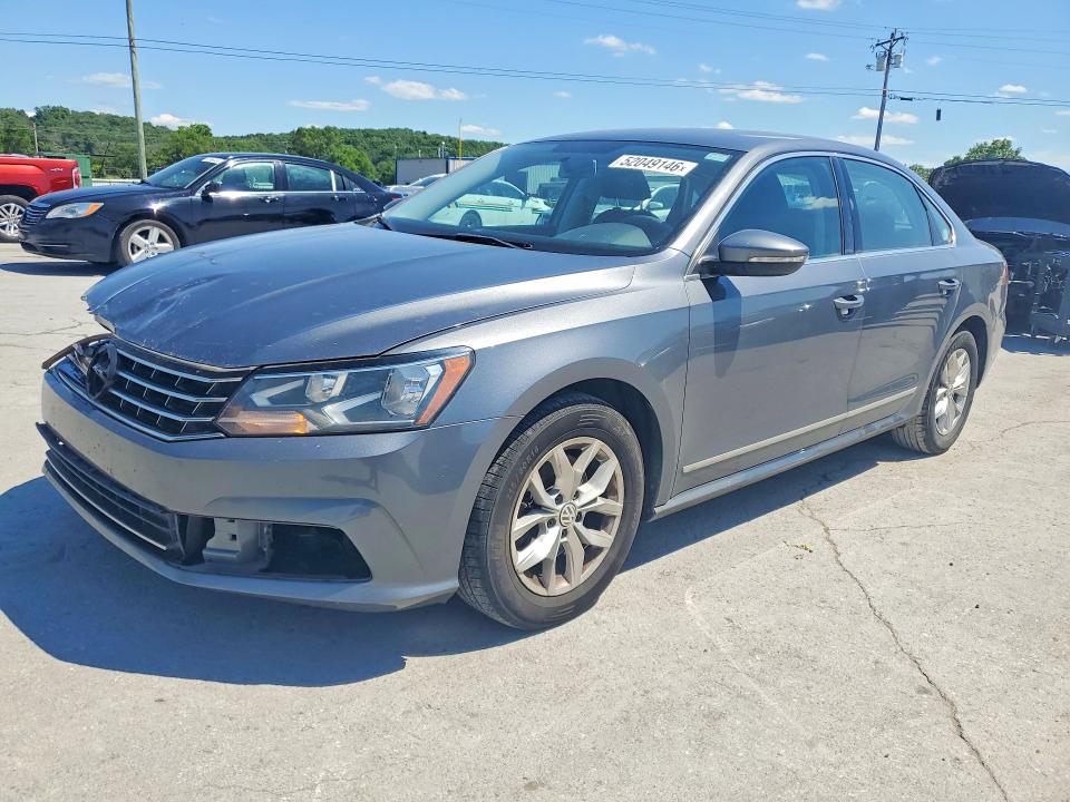 Aukcja sprzedaży 2017 Volkswagen Passat, vin: 1VWAT7A36HC042306, numer aukcji: 52049146