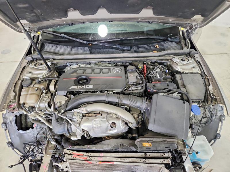 2020 Mercedes-benz Cla მანქანა იყიდება აუქციონზე, vin: WDD5J5BB6LN064166, აუქციონის ნომერი: 52178536