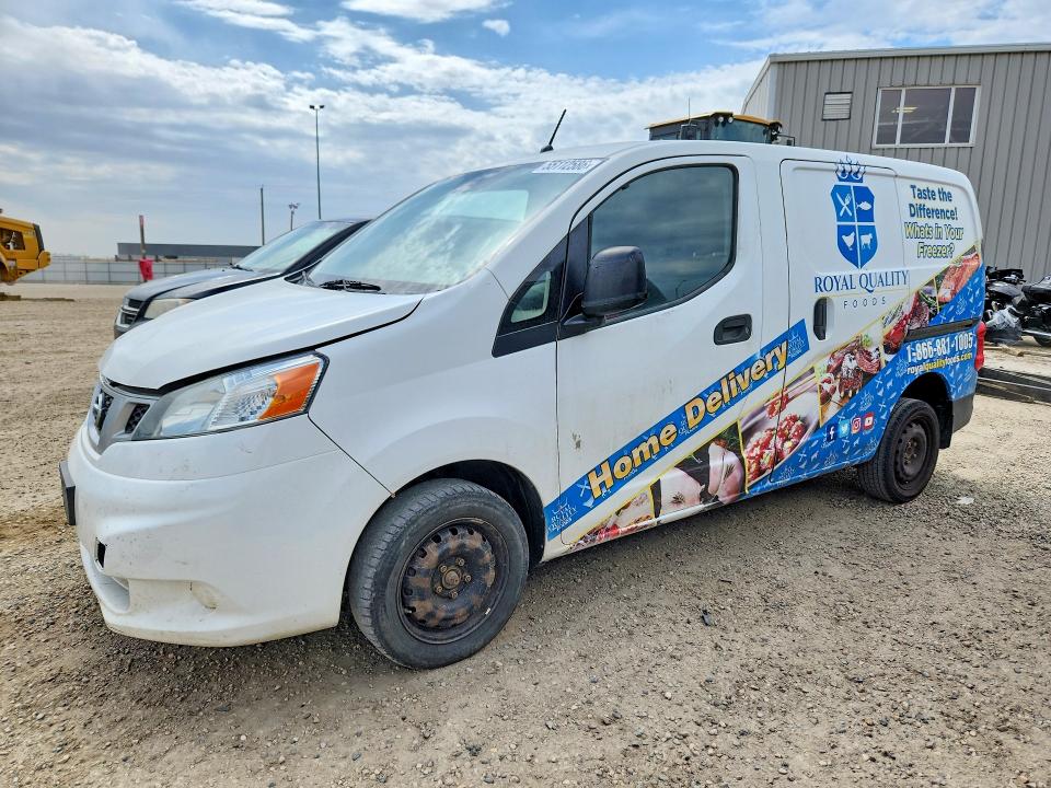 Продаж на аукціоні авто 2015 Nissan Nv200, vin: 3N6CM0KN3FK711572, номер лоту: 55112586