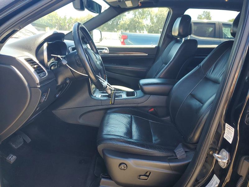 Продаж на аукціоні авто 2018 Jeep Grand Cherokee, vin: 1C4RJEBG0JC132073, номер лоту: 53053706
