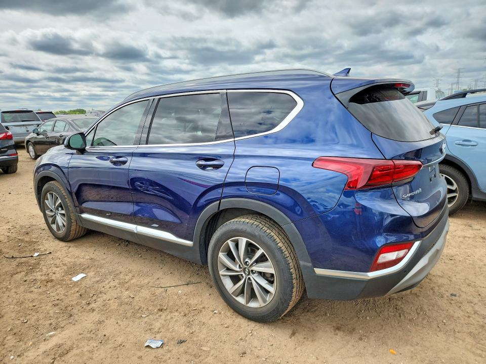 54191816 :رقم المزاد ، 5NMS33AD1LH145555 vin ، 2020 Hyundai Santa Fe مزاد بيع