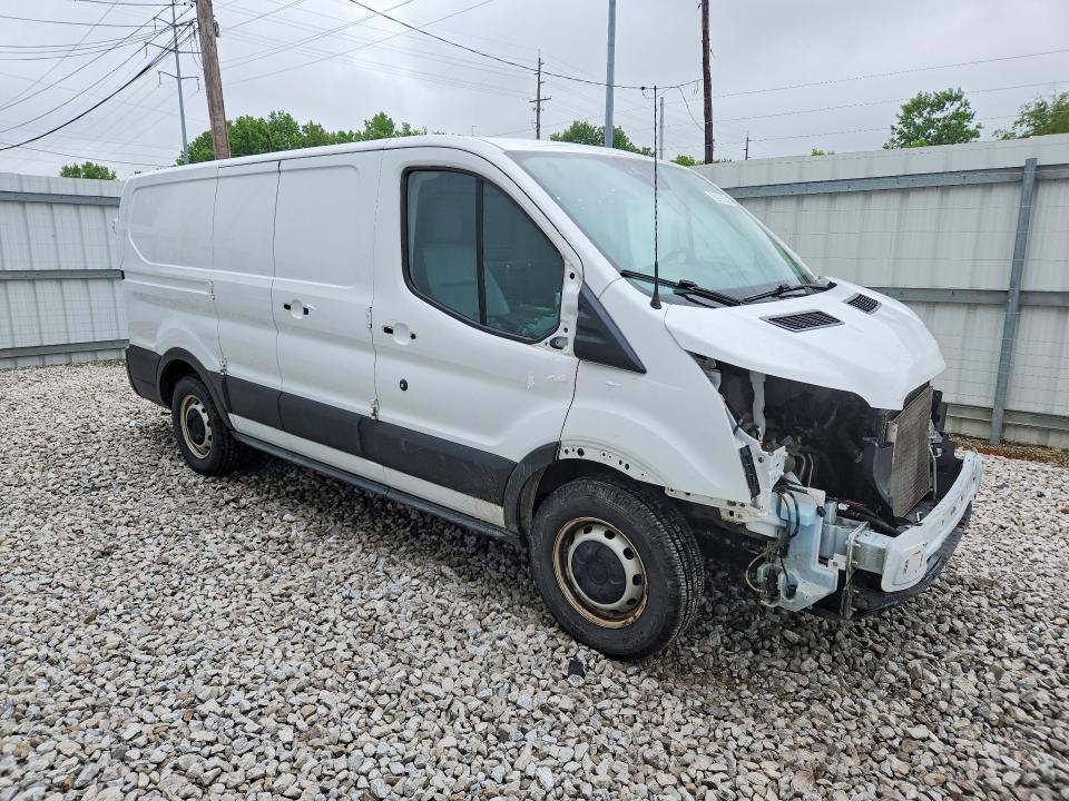 Продаж на аукціоні авто 2019 Ford Transit, vin: 1FTYE1ZM7KKA54628, номер лоту: 52955346