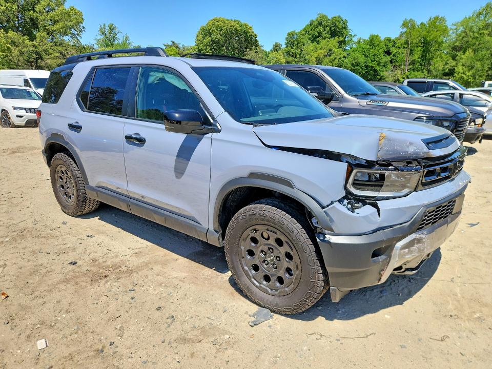 2026 Honda Passport მანქანა იყიდება აუქციონზე, vin: 5FNYF9H52TB011819, აუქციონის ნომერი: 52747826