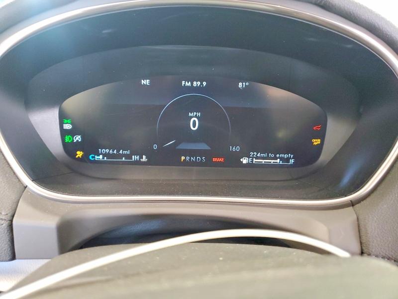 Продаж на аукціоні авто 2019 Lincoln Nautilus, vin: 2LMPJ8LP5KBL61115, номер лоту: 55052916