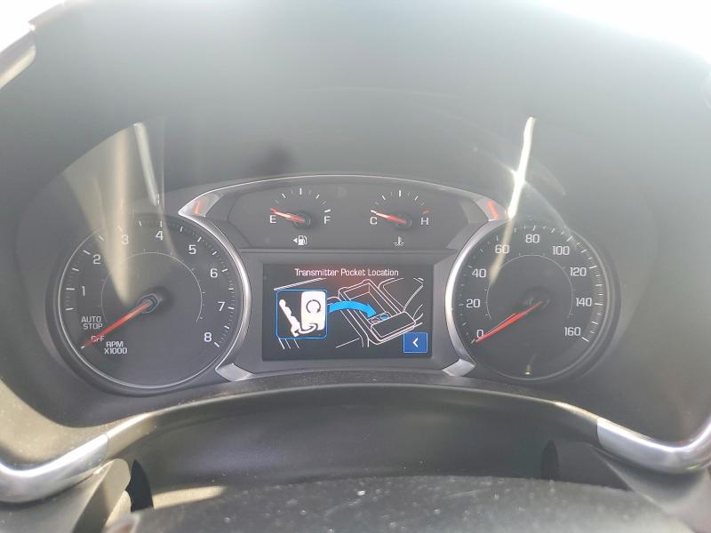 52680866 :رقم المزاد ، 3GNAXKEV4KS628727 vin ، 2019 Chevrolet Equinox مزاد بيع