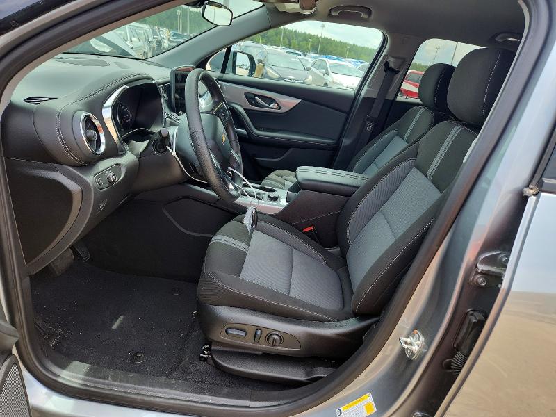 Aukcja sprzedaży 2025 Chevrolet Blazer, vin: 3GNKBHR42SS208813, numer aukcji: 53568656