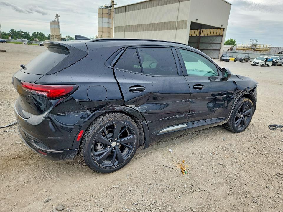 Aukcja sprzedaży 2021 Buick Envision, vin: LRBAZLR44MD097251, numer aukcji: 54491896