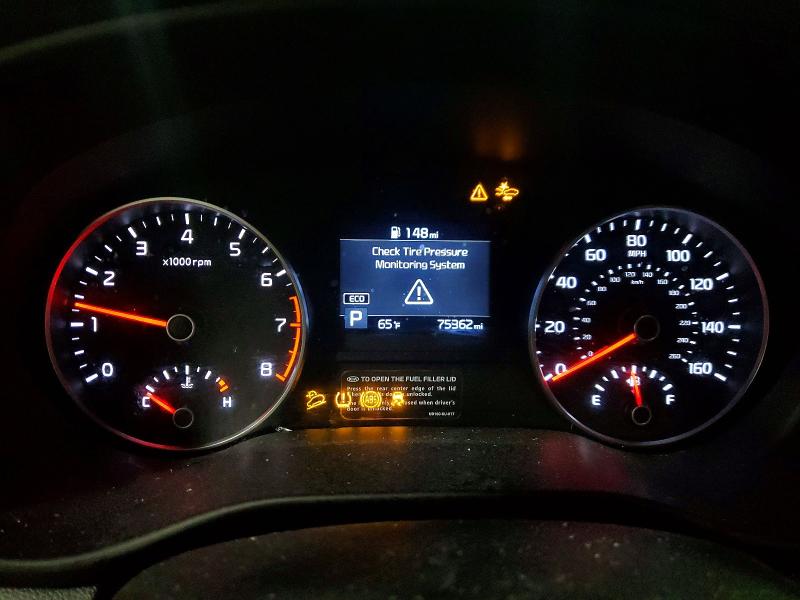 Продажа на аукционе авто 2020 Kia Sportage, vin: KNDPMCAC6L7798819, номер лота: 54482606