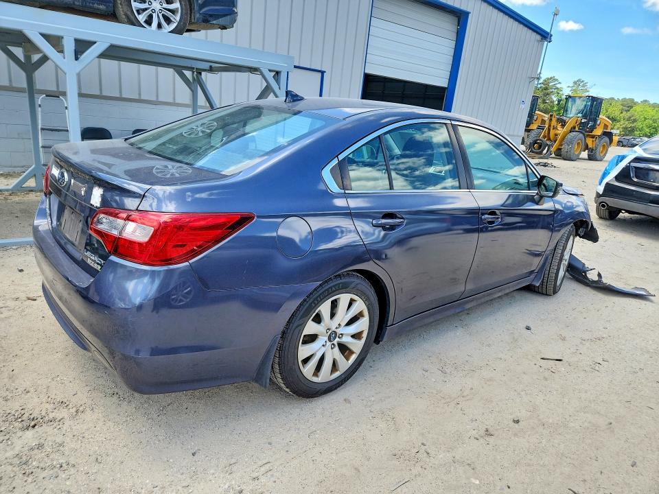Продажа на аукционе авто 2017 Subaru Legacy, vin: 4S3BNAH6XH3046633, номер лота: 54194546