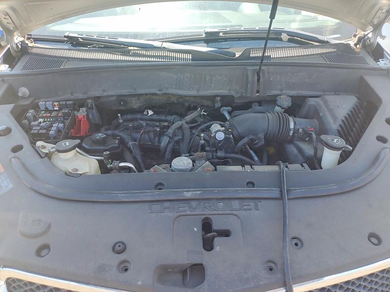 2012 Chevrolet Traverse მანქანა იყიდება აუქციონზე, vin: 1GNKVJED4CJ178480, აუქციონის ნომერი: 53650066
