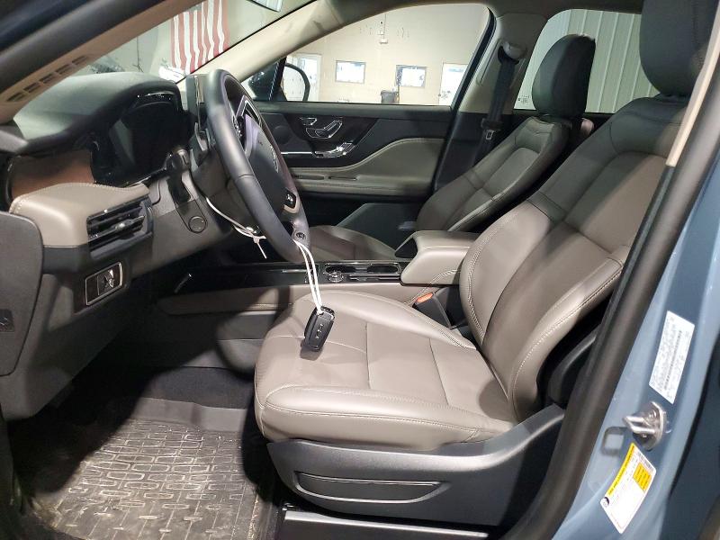 2025 Lincoln Corsair მანქანა იყიდება აუქციონზე, vin: 5LMCJ2DA4SUL22945, აუქციონის ნომერი: 54850826