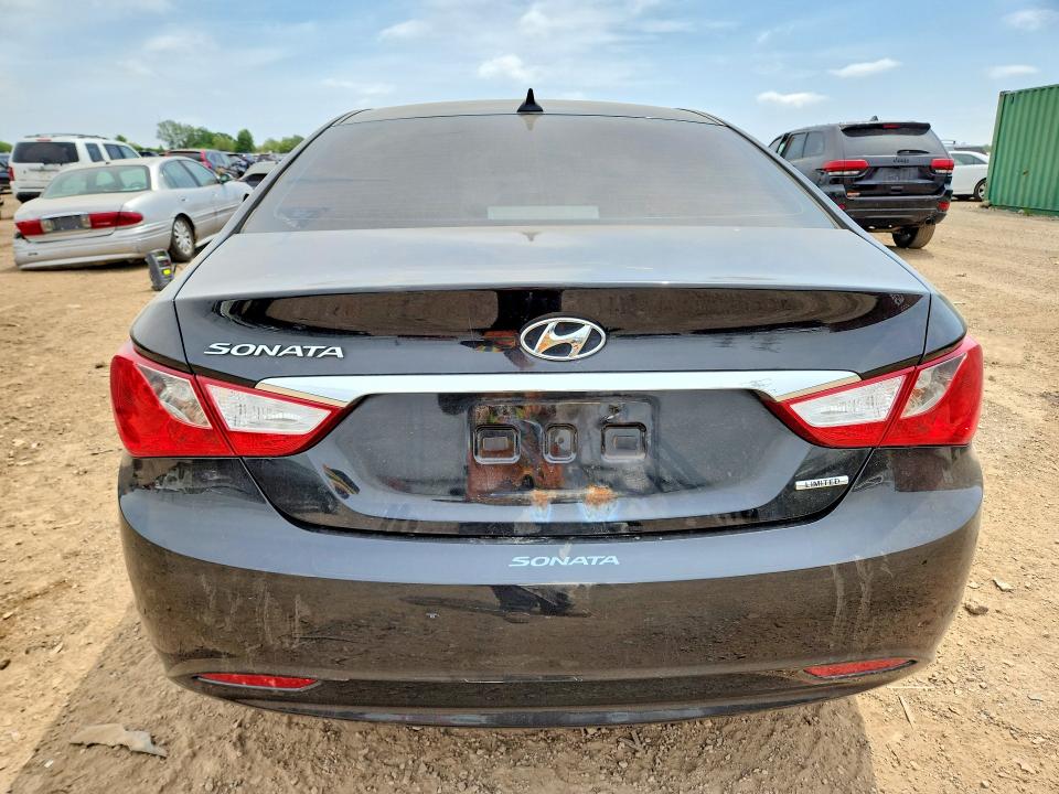 Продажа на аукционе авто 2013 Hyundai Sonata, vin: 5NPEC4ACXDH558671, номер лота: 54445786