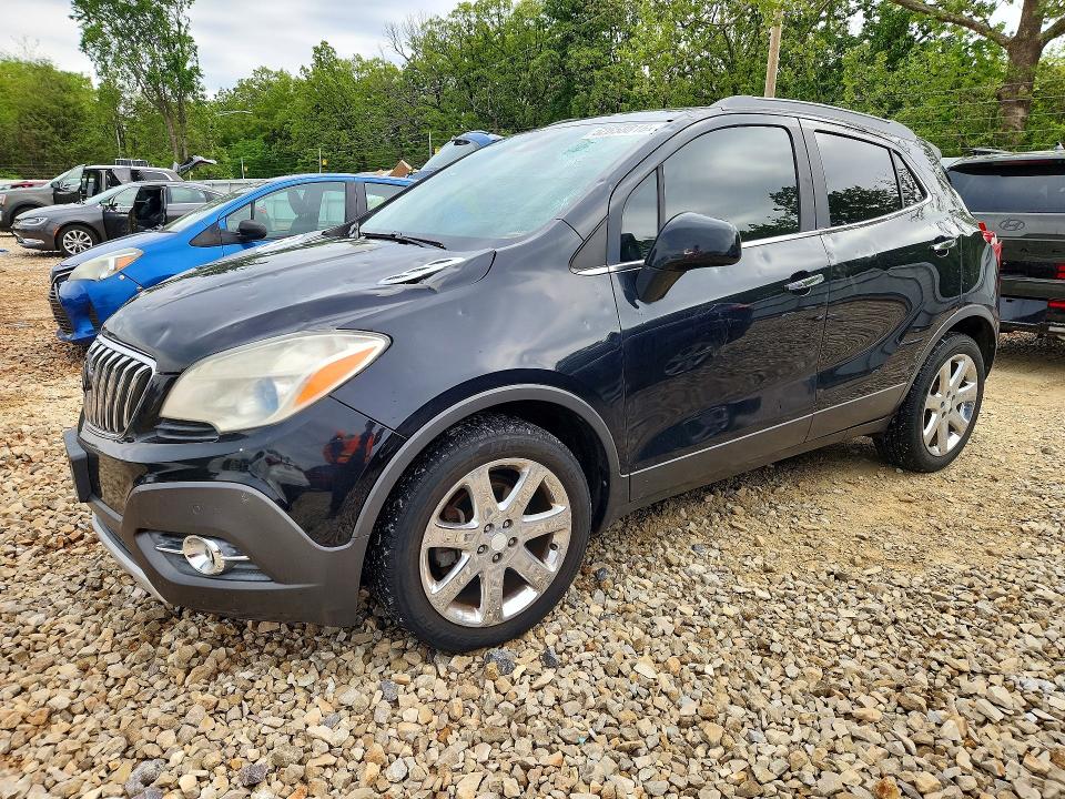 Продаж на аукціоні авто 2013 Buick Encore, vin: KL4CJDSB7DB110600, номер лоту: 52658816