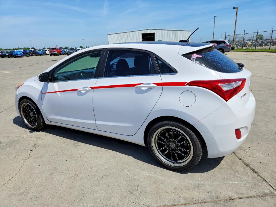 52217026 :رقم المزاد ، KMHD35LH4EU158179 vin ، 2014 Hyundai Elantra Gt مزاد بيع