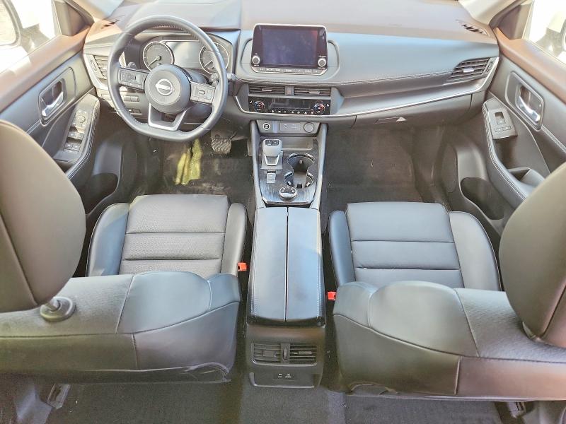 Aukcja sprzedaży 2023 Nissan Rogue, vin: JN8BT3BBXPW495349, numer aukcji: 52357346