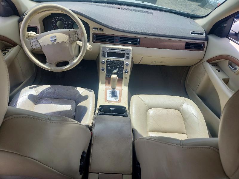 Продаж на аукціоні авто 2008 Volv S80, vin: YV1AS982781081507, номер лоту: 53492386
