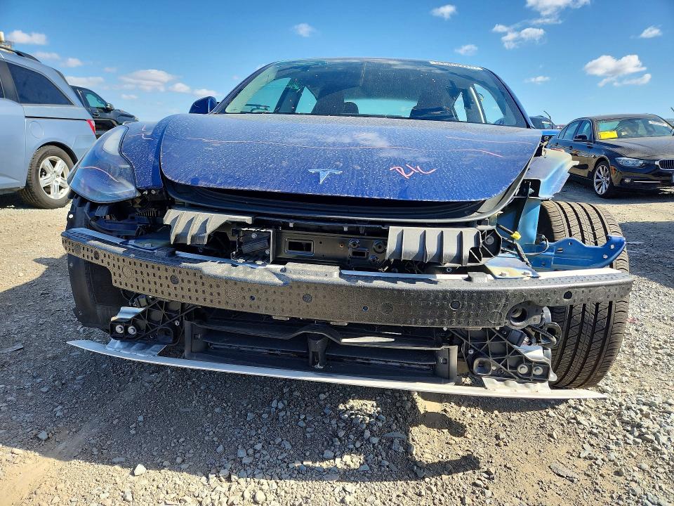 Продажа на аукционе авто 2021 Tesla Model 3, vin: 5YJ3E1EBXMF005941, номер лота: 54560926