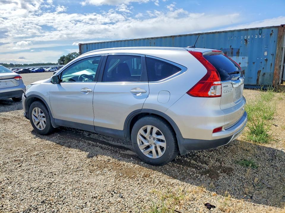 Aukcja sprzedaży 2015 Honda Cr-v, vin: 2HKRM3H76FH545419, numer aukcji: 55105056
