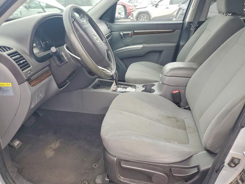 55441926 :رقم المزاد ، 5NMSG3AB4AH347046 vin ، 2010 Hyundai Santa Fe مزاد بيع