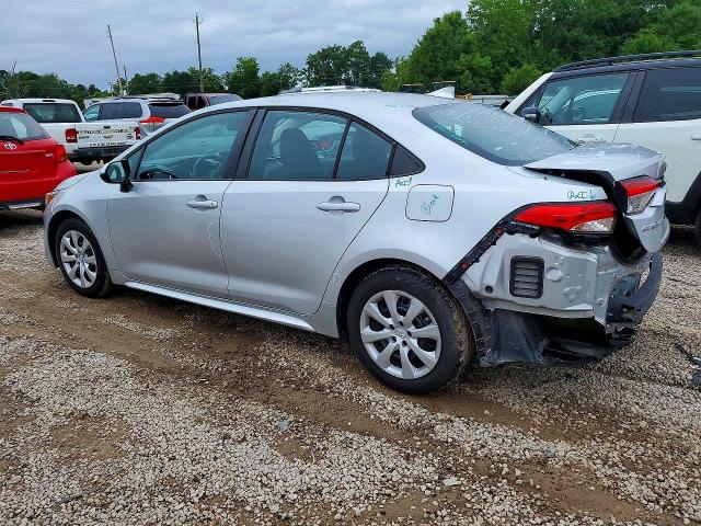 Aukcja sprzedaży 2021 Toyota Corolla, vin: 5YFEPMAE0MP250207, numer aukcji: 49163866