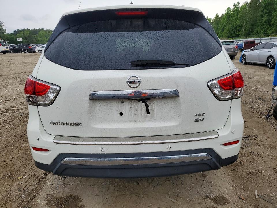 53245516 :رقم المزاد ، 5N1AR2MM7EC734879 vin ، 2014 Nissan Pathfinder مزاد بيع