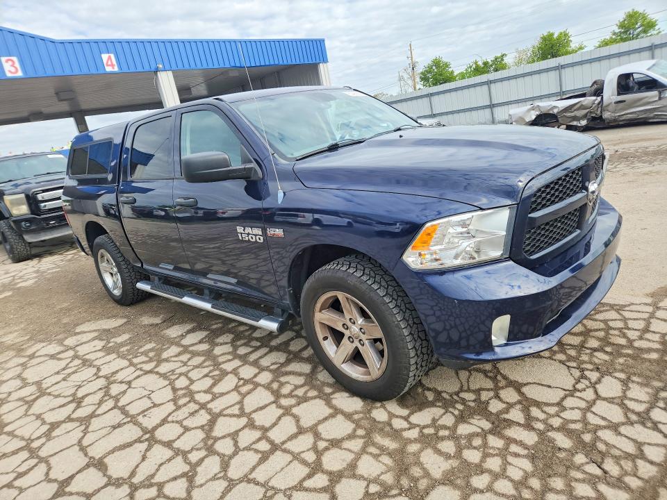 Aukcja sprzedaży 2013 Ram 1500, vin: 1C6RR7KT6DS508133, numer aukcji: 53289086
