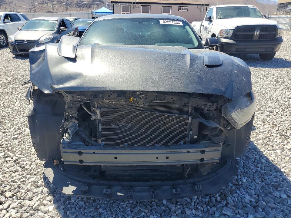 2017 Ford Mustang მანქანა იყიდება აუქციონზე, vin: 1FA6P8CF4H5235011, აუქციონის ნომერი: 52091806