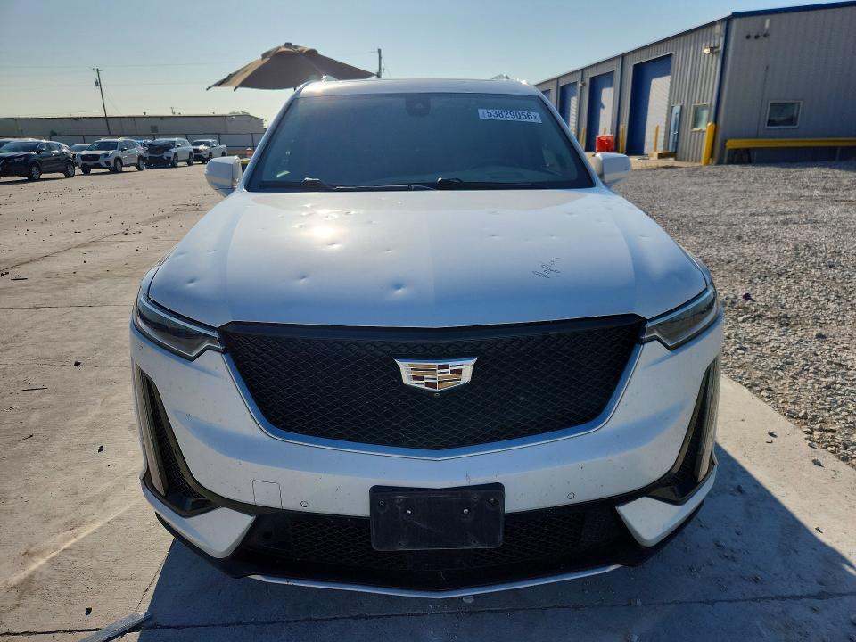 Продажа на аукционе авто 2020 Cadillac Xt6, vin: 1GYKPHRS9LZ105301, номер лота: 53829056
