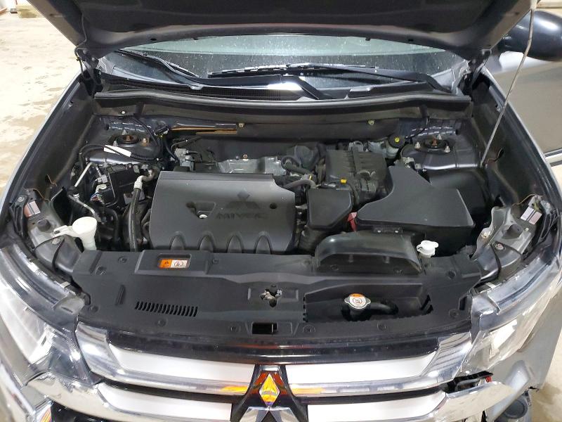 Aukcja sprzedaży 2018 Mitsubishi Outlander, vin: JA4AD2A32JJ001220, numer aukcji: 53216036