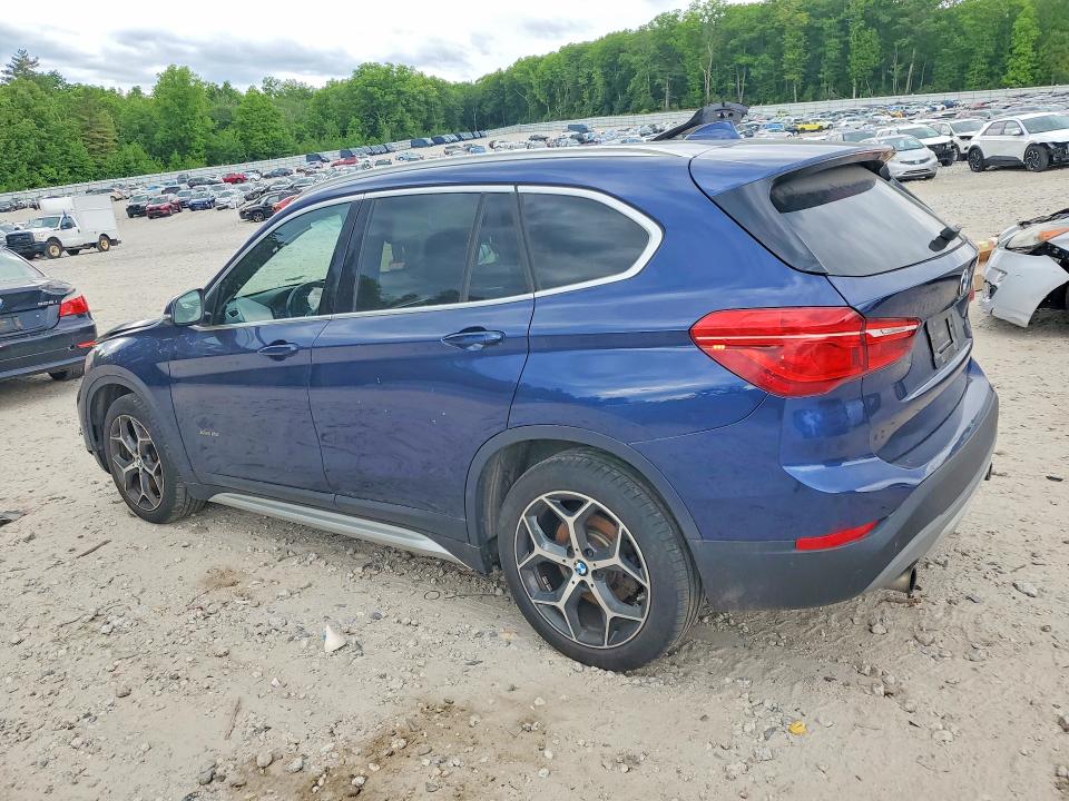 54549406 :رقم المزاد ، WBXHT3C31J5L25930 vin ، 2018 Bmw X1 مزاد بيع