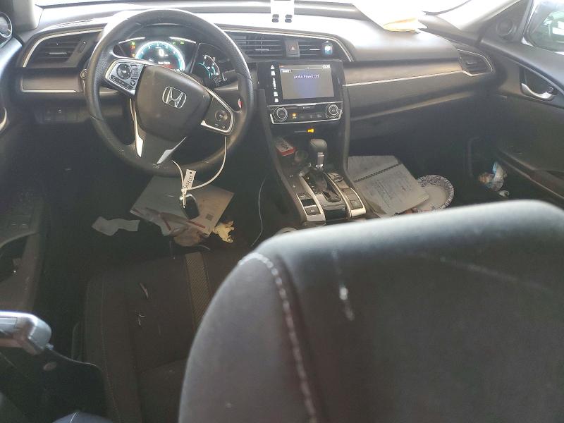 Продаж на аукціоні авто 2017 Honda Civic, vin: 19XFC2F87HE228333, номер лоту: 53782256