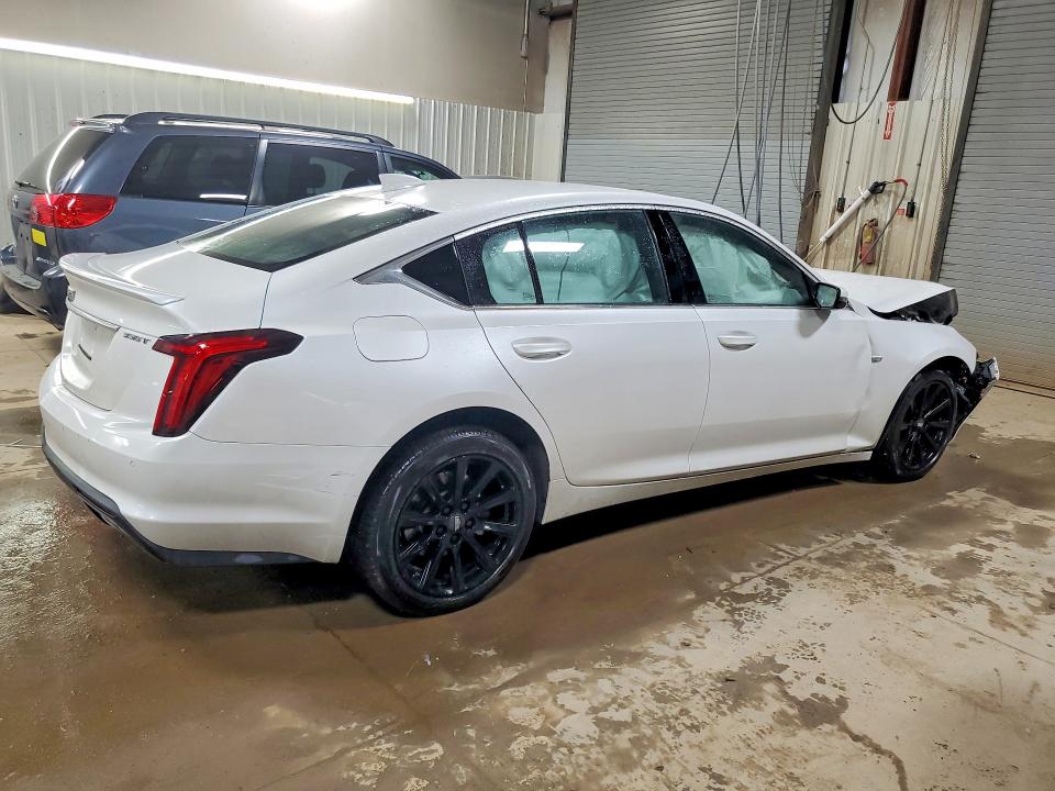 Aukcja sprzedaży 2023 Cadillac Ct5, vin: 1G6DS5RK0P0114235, numer aukcji: 52746316