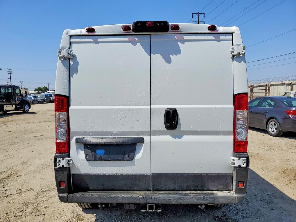 Продаж на аукціоні авто 2025 Ram Promaster 1500, vin: 3C6LRVNG4SE533654, номер лоту: 53109426