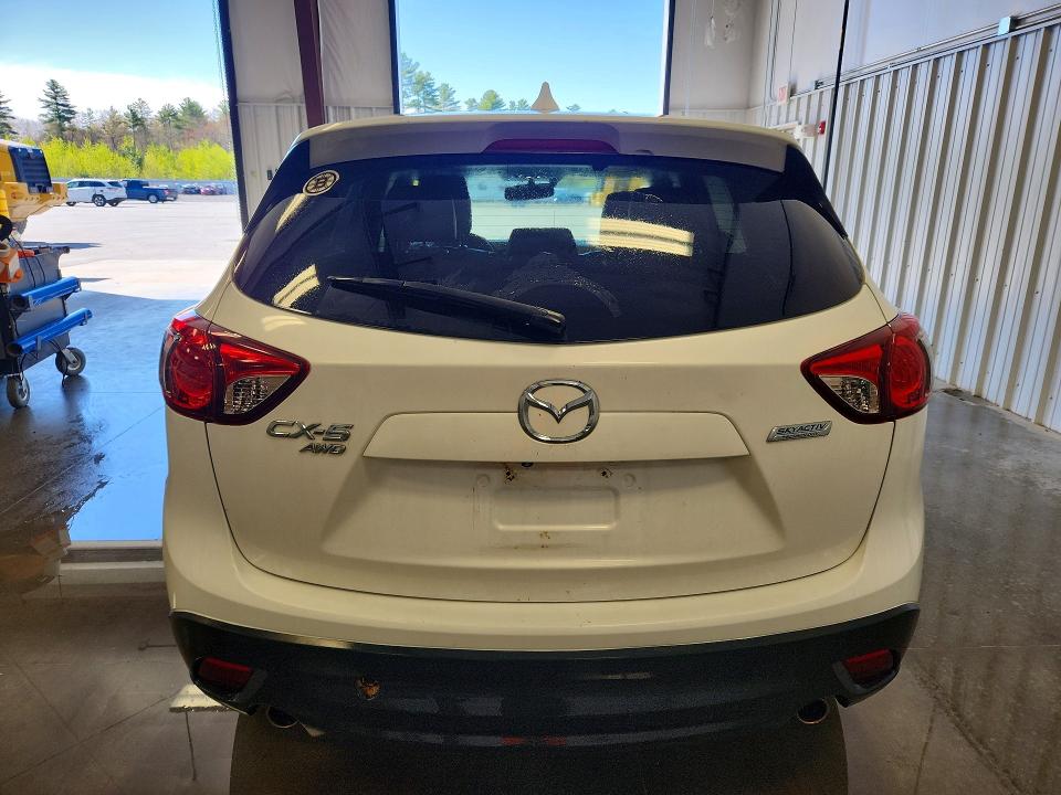 Aukcja sprzedaży 2013 Mazda Cx-5, vin: JM3KE4DE6D0169086, numer aukcji: 53120036