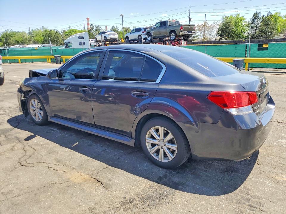 Продажа на аукционе авто 2012 Subaru Legacy, vin: 4S3BMBC65C3030039, номер лота: 53270426