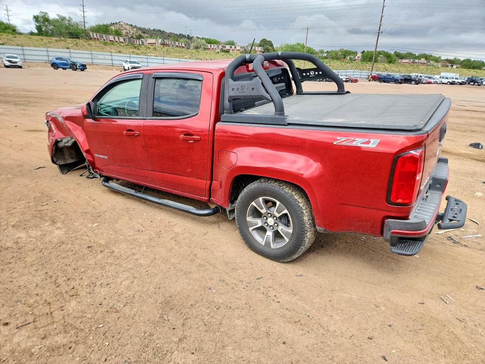 Aukcja sprzedaży 2016 Chevrolet Colorado, vin: 1GCGTDE35G1372972, numer aukcji: 54159276