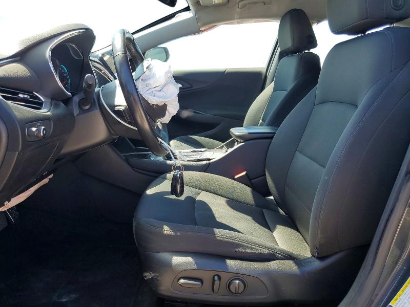 2017 Chevrolet Malibu მანქანა იყიდება აუქციონზე, vin: 1G1ZE5ST6HF124014, აუქციონის ნომერი: 53530916