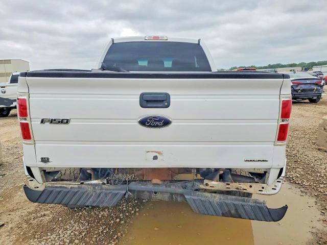 Продаж на аукціоні авто 2012 Ford F150, vin: 1FTFX1EFXCFC41073, номер лоту: 54513606