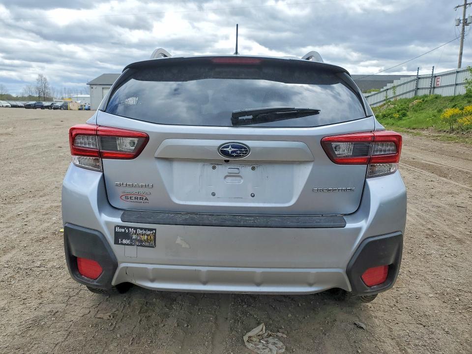 Продаж на аукціоні авто 2021 Subaru Crosstrek, vin: JF2GTABC8M8294906, номер лоту: 52390466