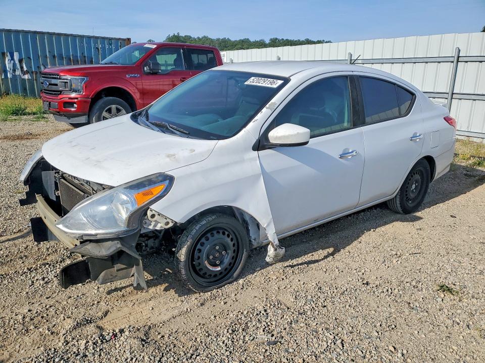 Aukcja sprzedaży 2018 Nissan Versa, vin: 3N1CN7AP6JL873813, numer aukcji: 52029196